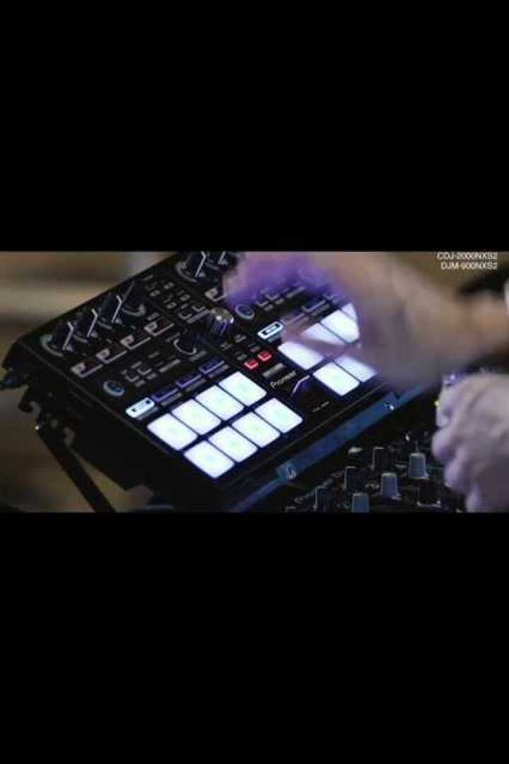 看好了什么叫打碟这才是真正的打碟科普一下djyamato被称为控制世界的