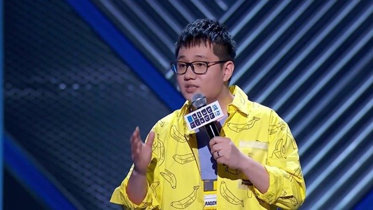 脱口秀大会精彩片段皮球谈对医生的误解这段很值得看看