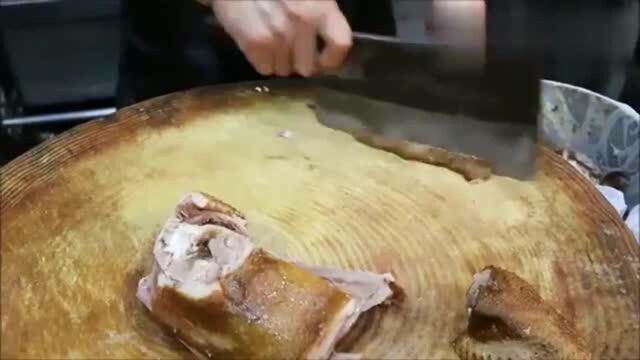 香港美食:潮州卤水店,雁过拔毛斩料法,个案还是行规?