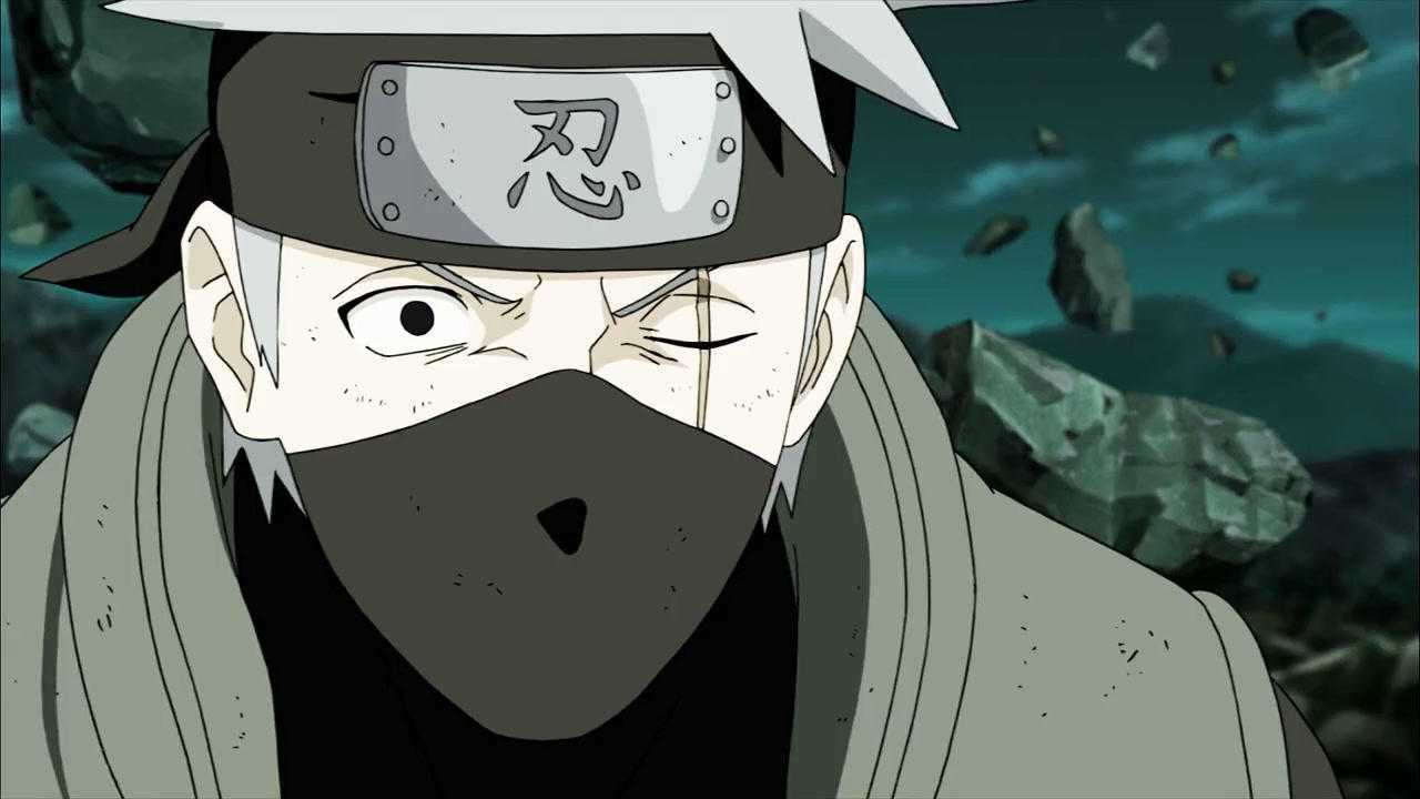 带土 !火影忍者 忍界大战