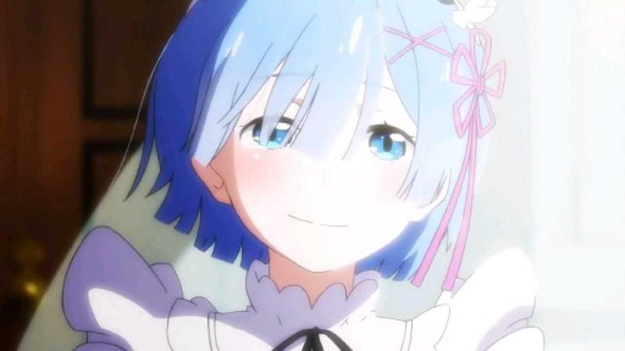 从零开始的异世界蕾姆落泪好心疼