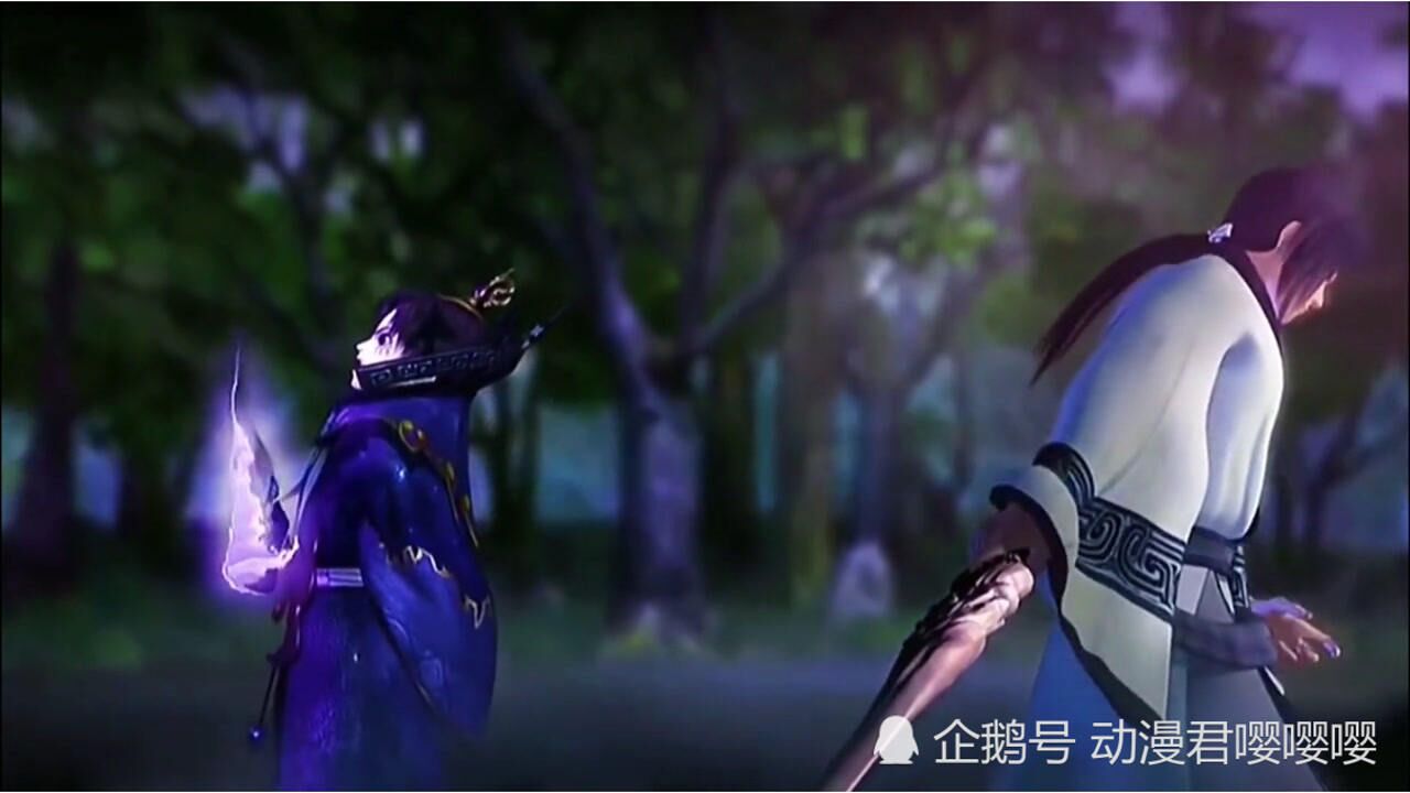 秦时明月:那些年,大叔用木剑耍过的帅_高清1080P在线观看平台_腾讯视频