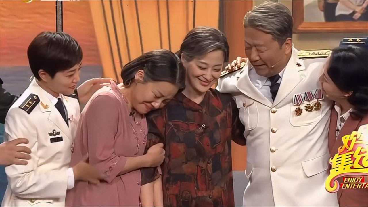 郭涛梅婷小品《父母爱情》,演出老一辈人的心酸,看完泪目