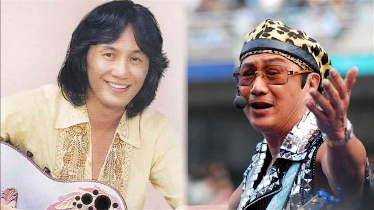10位歌坛巨星晚年对比,"校长"谭咏麟宝刀未老,许冠杰满脸沧桑变大叔