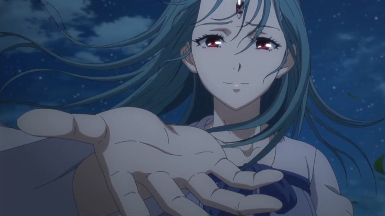 国漫《狐妖小红娘》沐天城篇,木蔑与翠玉鸣鸾的前世爱情!