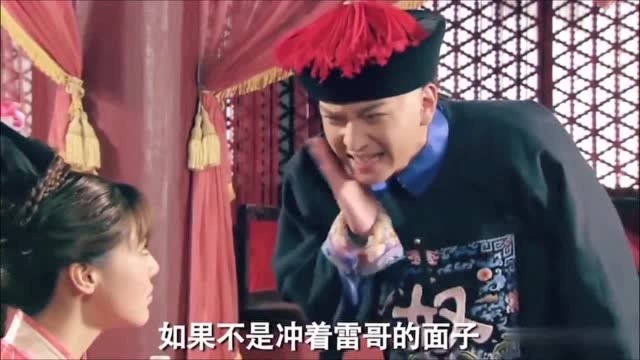 影视:悠悠的演技很棒啊,蠢萌演得很到位,狠毒也丝毫没有令人出戏