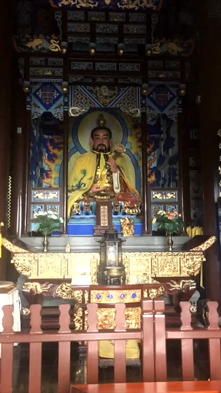 武当山三清观_腾讯视频