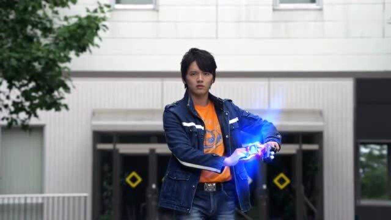 小陆走着变身捷德奥特曼,要跟贝利亚有一场恶战了!