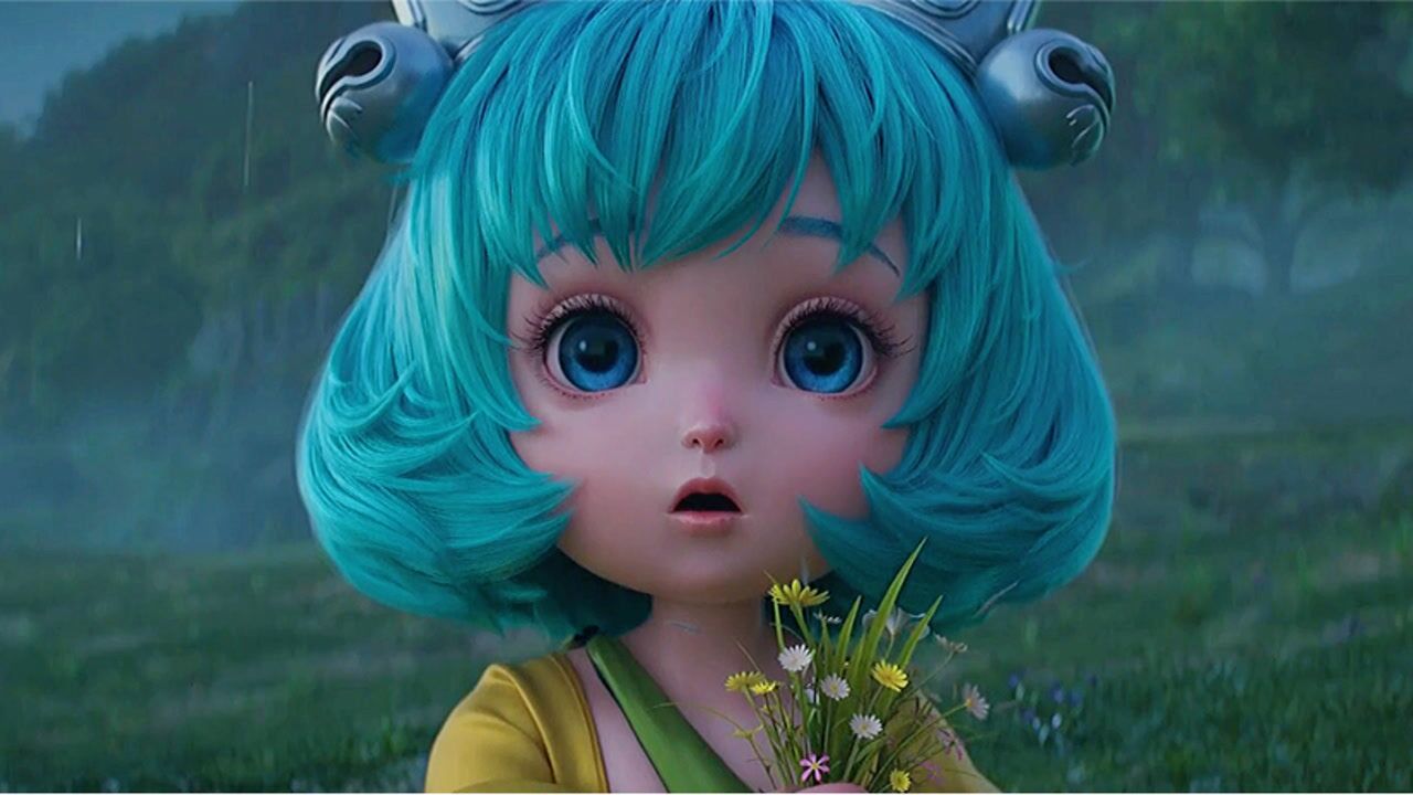 蔡文姬的光脚丫真是太可爱了