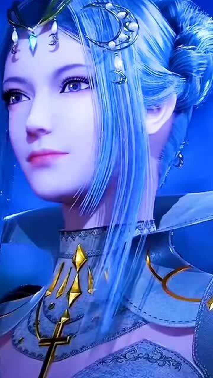 斗罗大陆,温柔体贴的唐月华,性感迷人