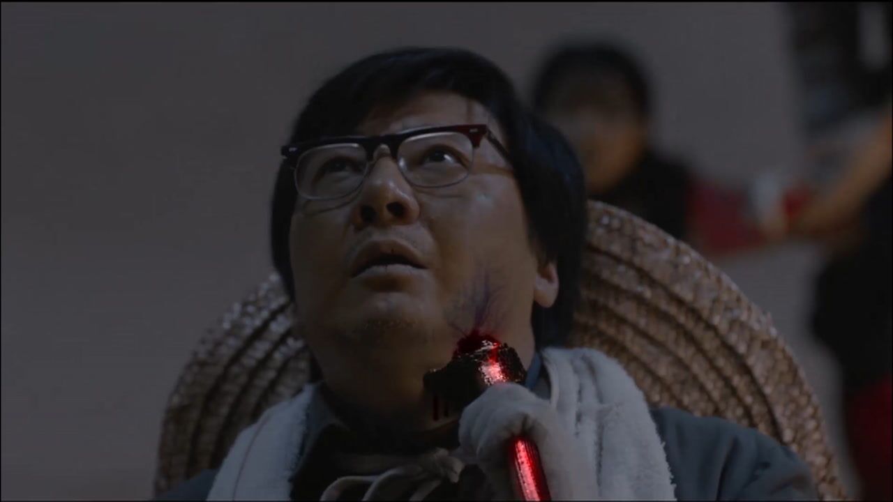 精绝古城伴随着危机逐渐浮现眼前郝爱国教授不听劝阻结果命丧黄泉