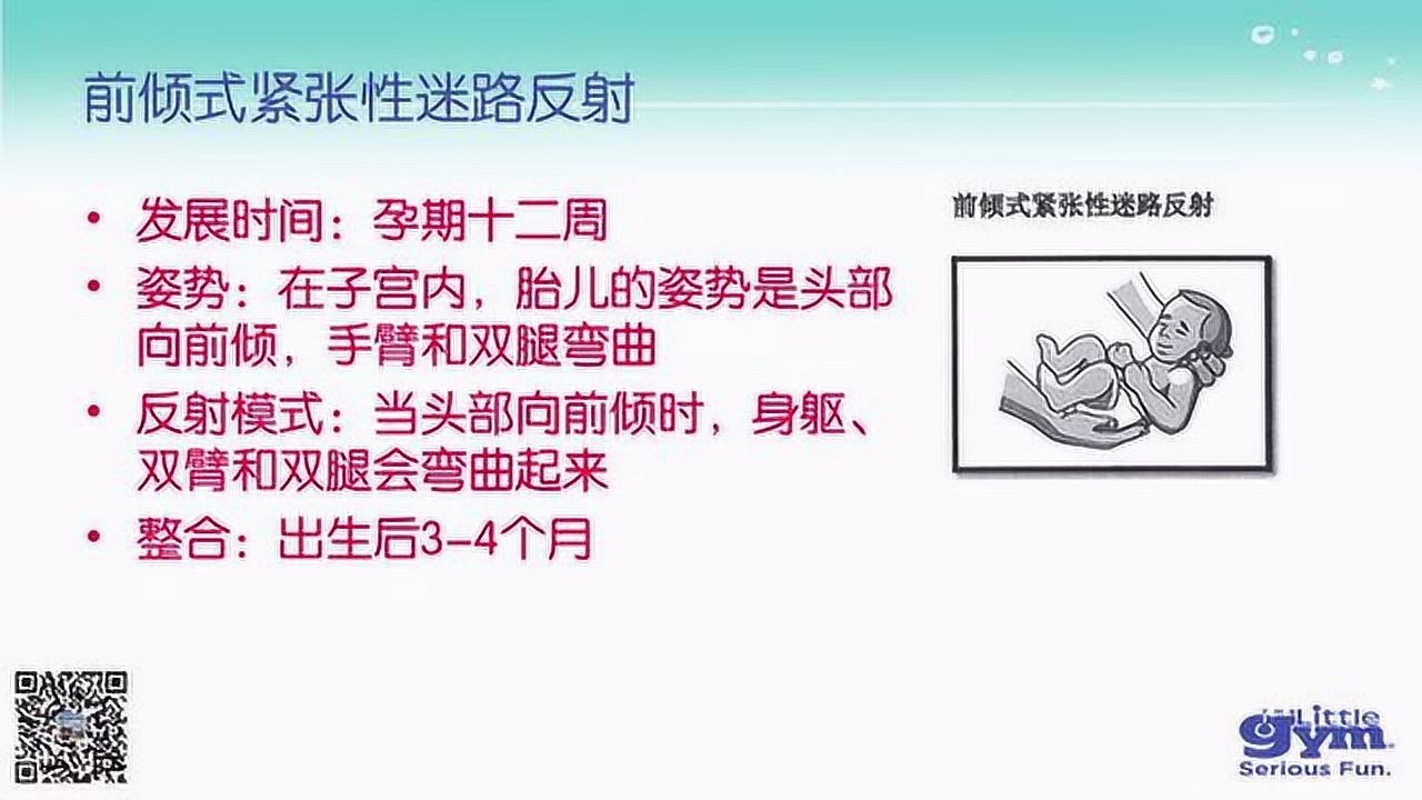 紧张性迷路反射_腾讯视频