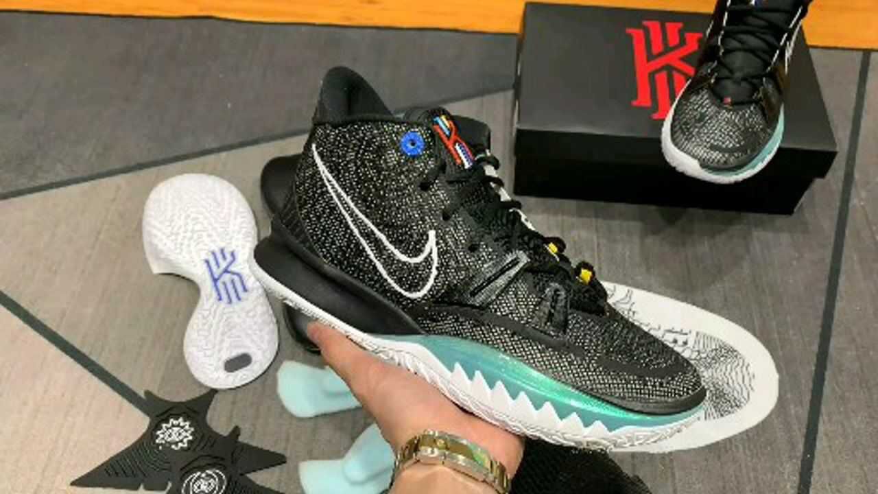 欧文7代nkkyrie7bkblack黑魔法