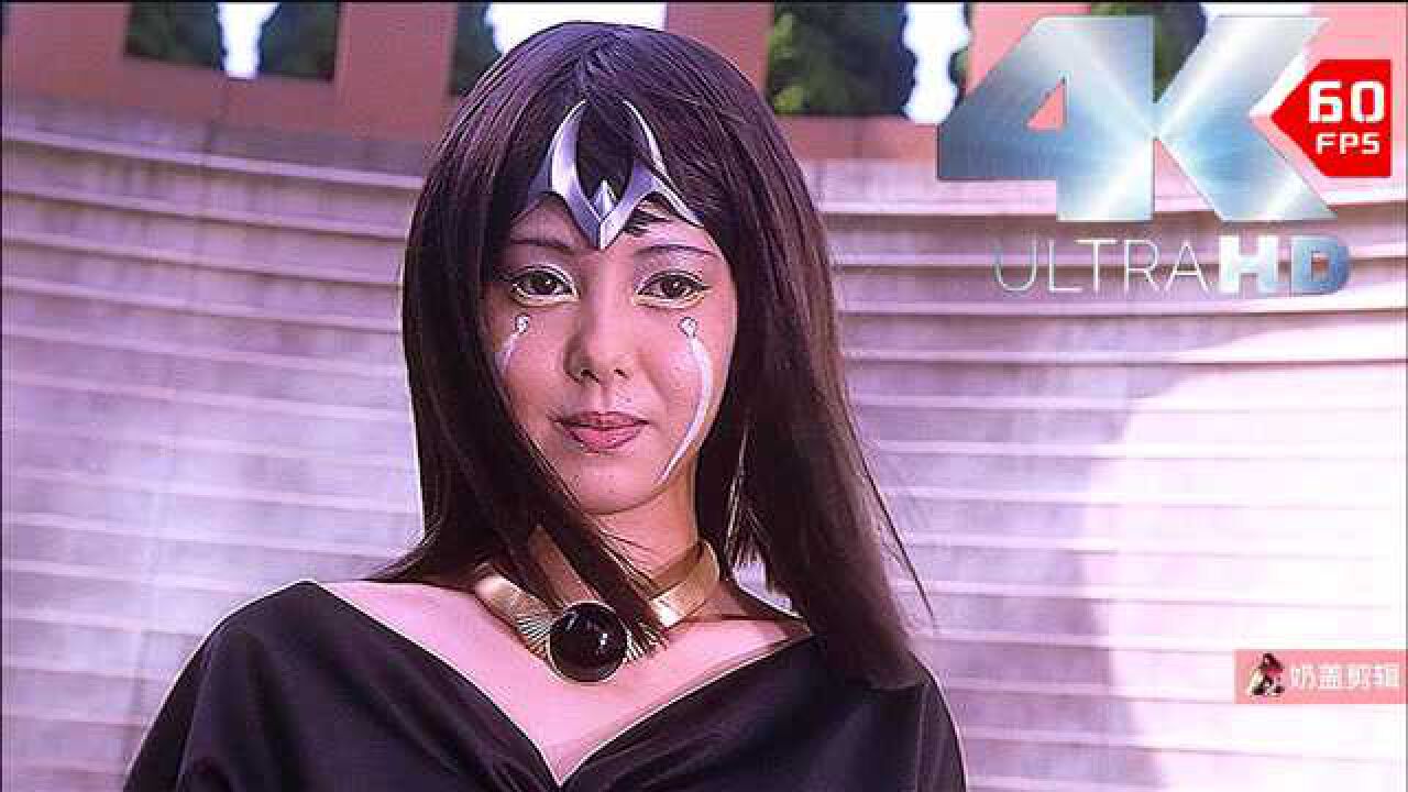 4k60帧【迪迦奥特曼】卡蜜拉:结婚请帖不给我一份吗