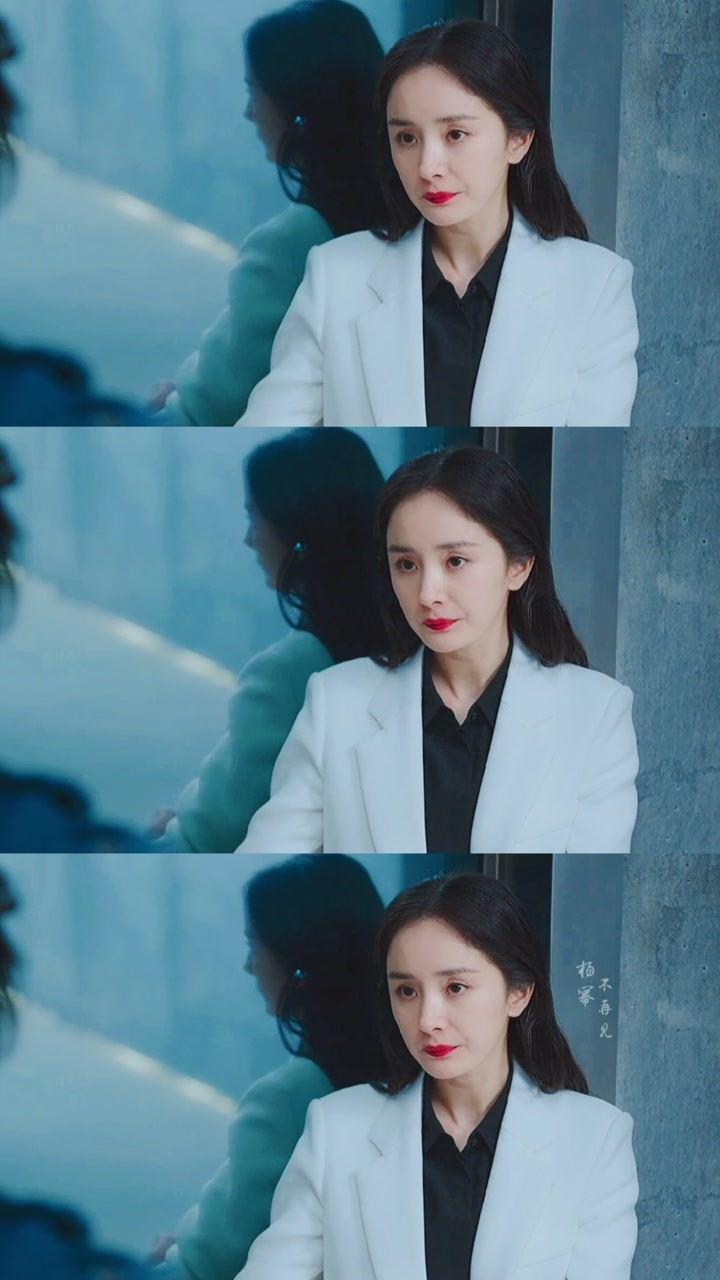 杨幂新电影刺杀小说家定档大年初一首次挑战反派角色