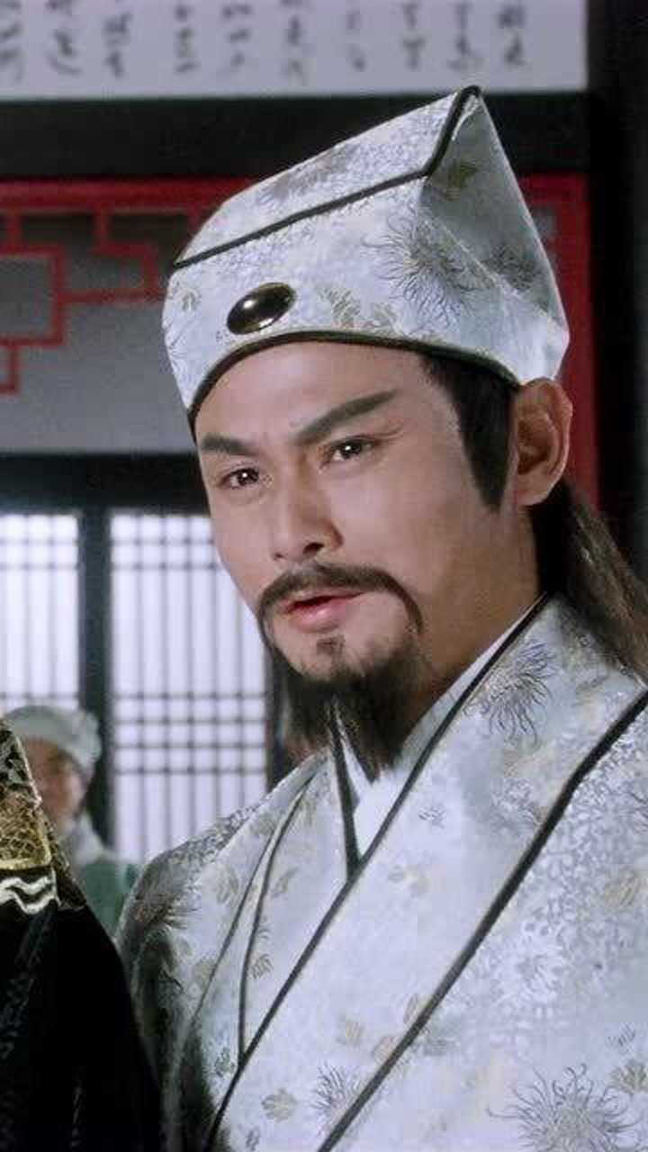 唐伯虎点秋香:宁王发飙,识破"唐寅"