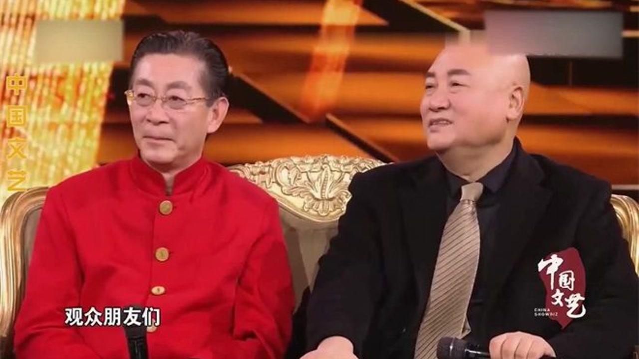 西游记演员重聚合集,朱琳一声"御弟哥哥",唐僧徐少华瞬间落泪