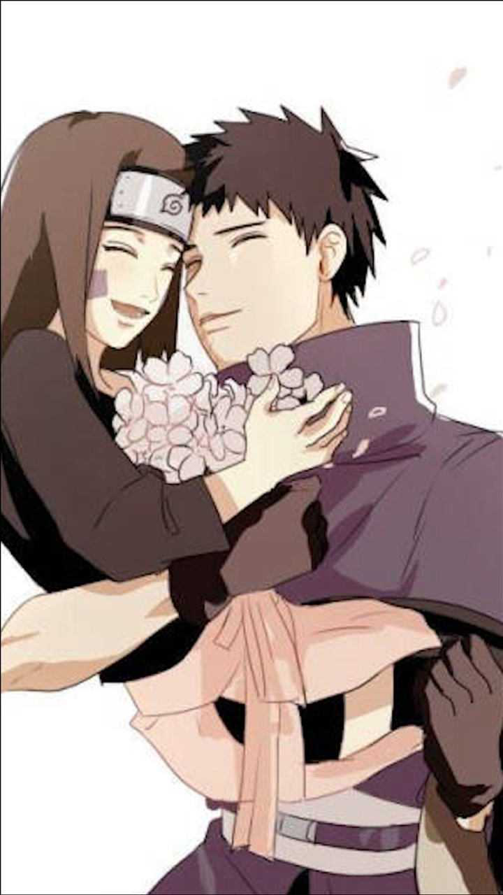 火影忍者对于带土和琳这对悲情cp神威空间是最孤独的设定了吧