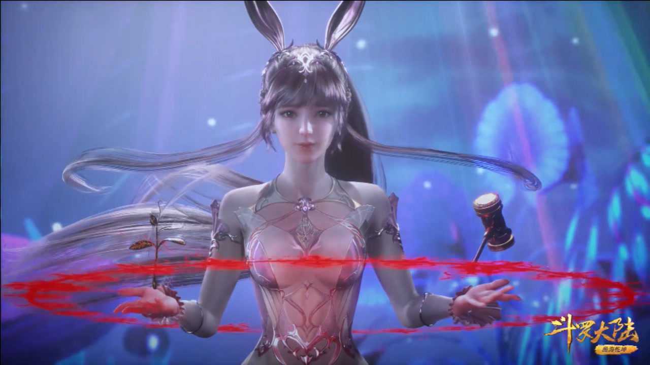 斗罗大陆小舞献祭灵魂唐三现已是全大陆最厉害的魂帝了