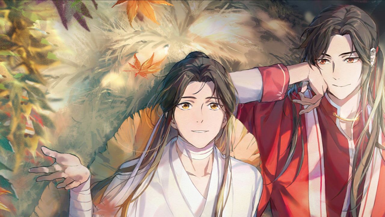 如果用《天官赐福》打开《晚夜微雨问海棠》，为你，所向披靡_腾讯视频