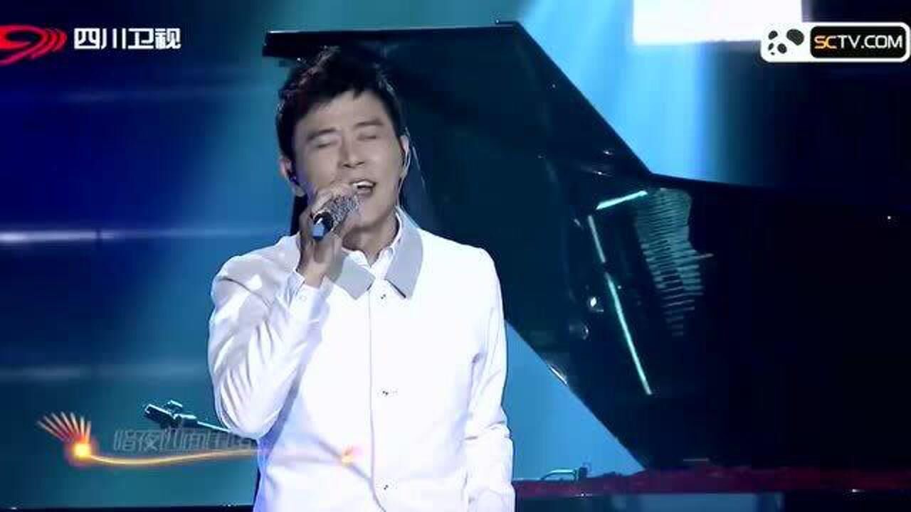 伍思凯一曲《一个人跳舞》尽显超强实力,磁性嗓音迷人_腾讯视频