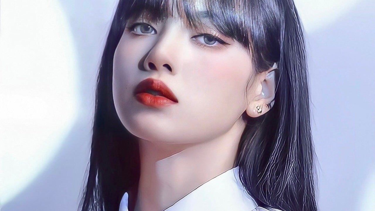 lisa和rose真的是形影不离啊,互相拍照!_腾讯视频