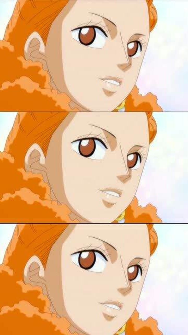 海贼王你们见过达旦年轻时候的样子吗真美女