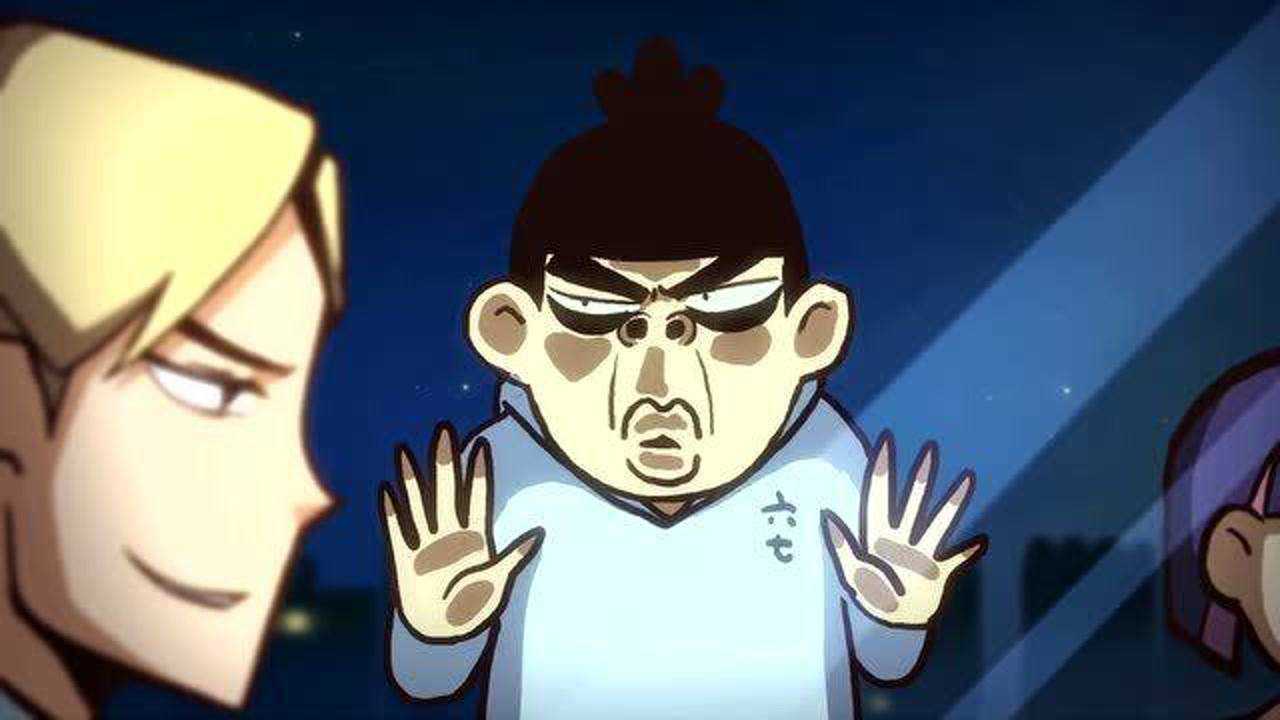 刺客伍六七人要脸树要皮阿七你这么做真的好吗太恶心了