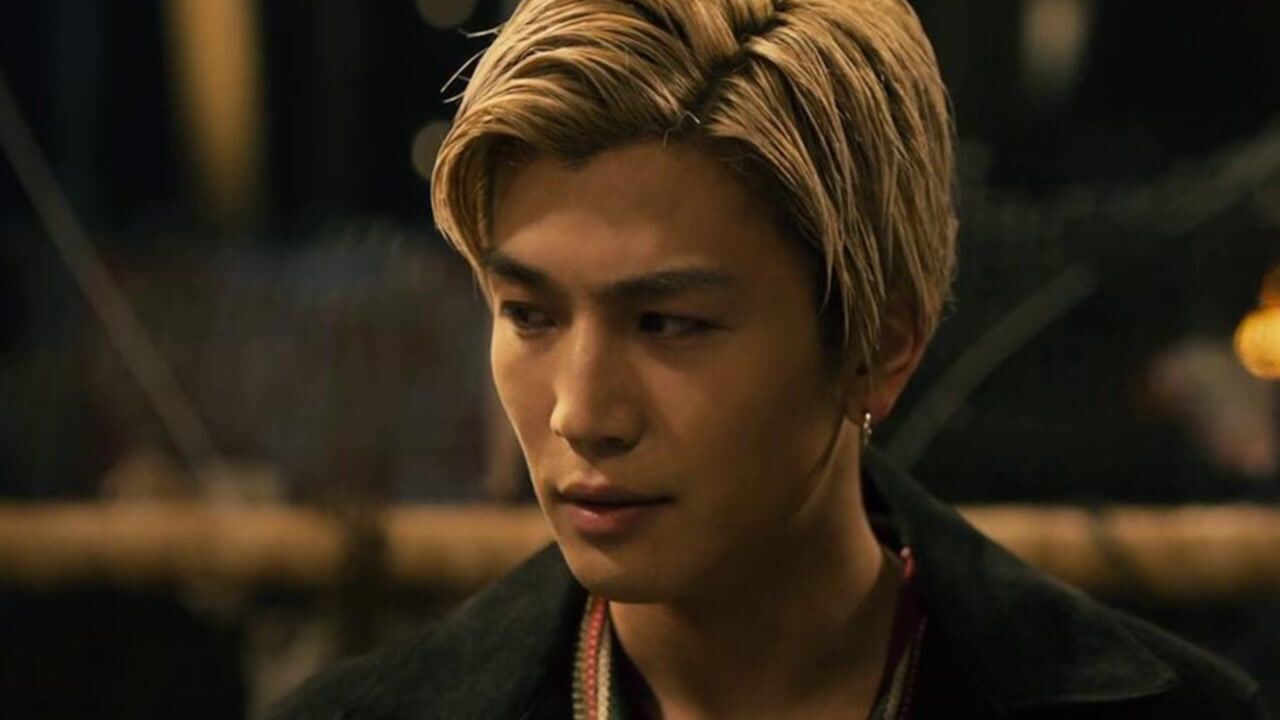 热血街区九龙即将倒台为了共同对外眼镜蛇提出sword同盟