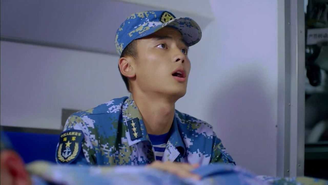 深海利剑男子腰扭伤卢一涛本是帮厨晋升为主厨