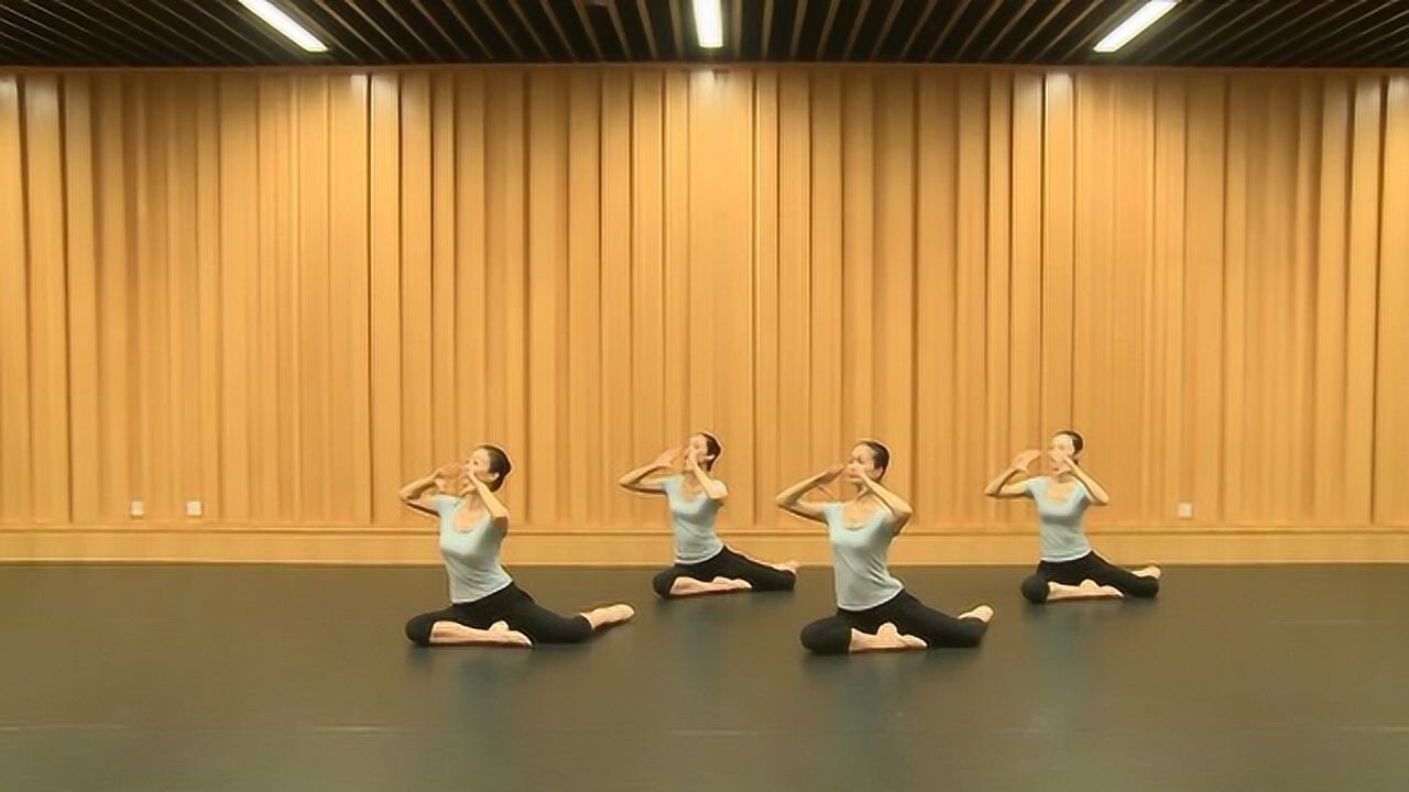 中国舞蹈家协会舞蹈考级第五级《吹泡泡》#舞蹈教学##舞蹈考级#舞蹈家