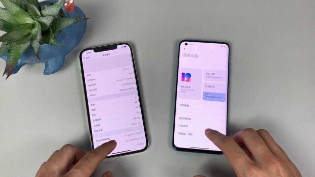 MIUI12.5跟随小米11发布!对比iOS14.3完胜?
