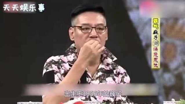 “硬汉”演员巍子,和妻子离婚净身出户,如今儿子让他为之骄傲