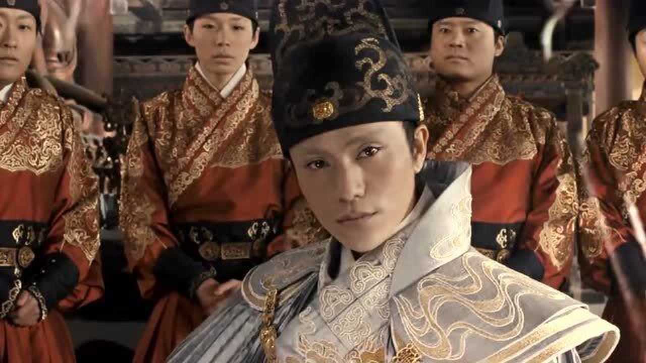 龙门飞甲:西厂厂公雨化田,武功独孤求败,造型东方不败!