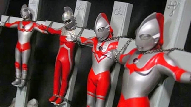 奥特兄弟四次被团灭,两次因艾斯而团灭,最后一个团灭光之国_腾讯视频