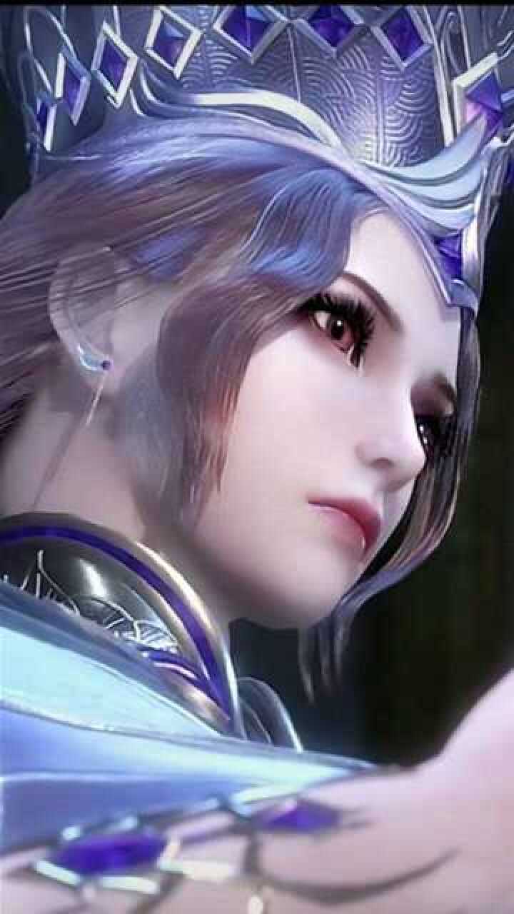 斗罗大陆寒冷的冬日就让水冰儿来陪你度过吧