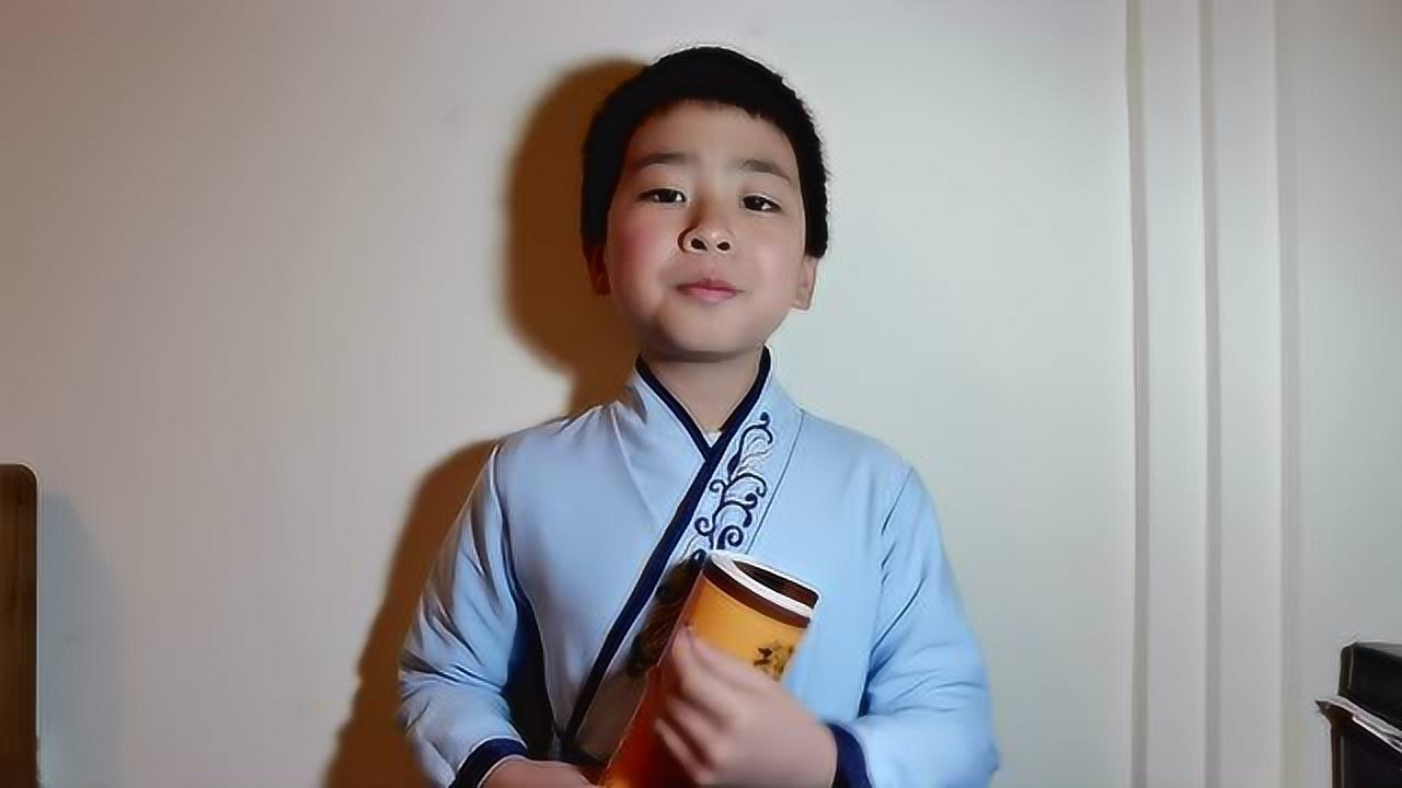 25 群惠四年4班 陈子墨 《凉州词》独唱