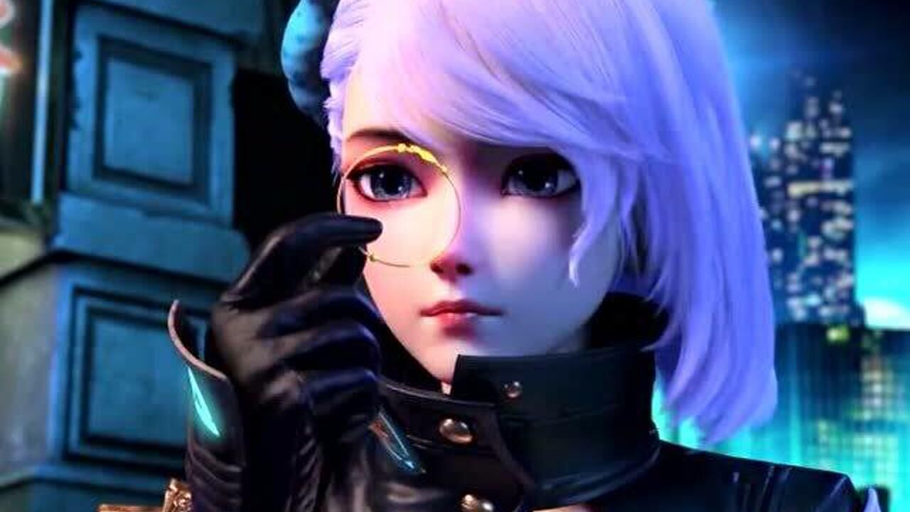 太可爱了这难道是吃棒棒糖长大的吗新番芯觉