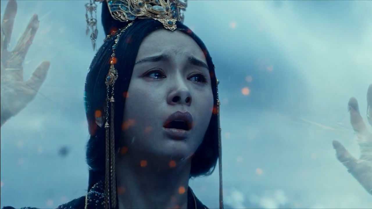 看了晴雅集终于get到了王子文的演技和颜