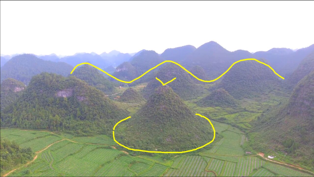 出大官的风水宝地图片图片