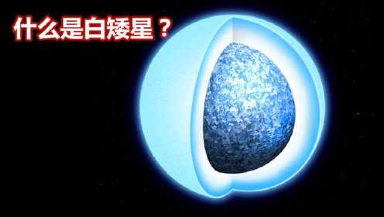 2分钟了解:什么是白矮星?_高清1080P在线观看平台_腾讯视频