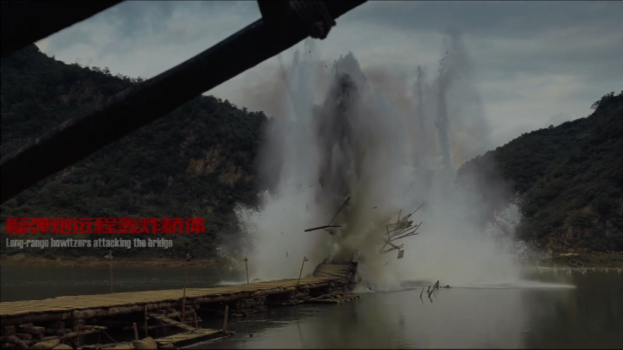 金刚川.下集更精彩