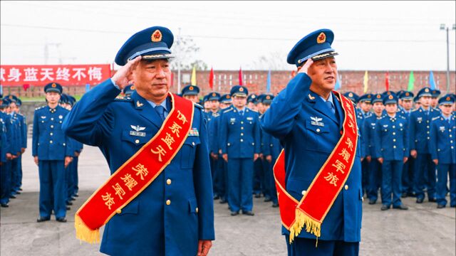 命令:西部战区空军2名大校飞行员停飞