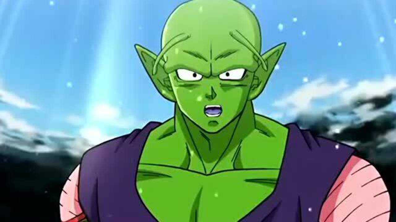 七龙珠悟饭量的质变比克的教诲神悟饭的诞生