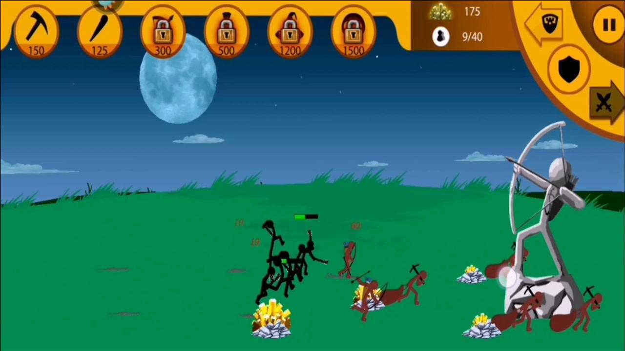 老蘑菇解说:棒兵的漫漫征途?火柴人战争遗产