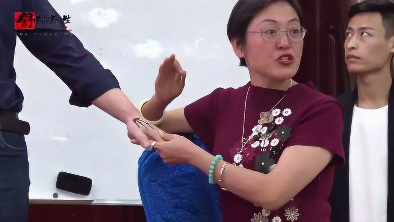 肌无力"渐冻人"用"大气血三针"舒卿针灸你没见过的神奇!