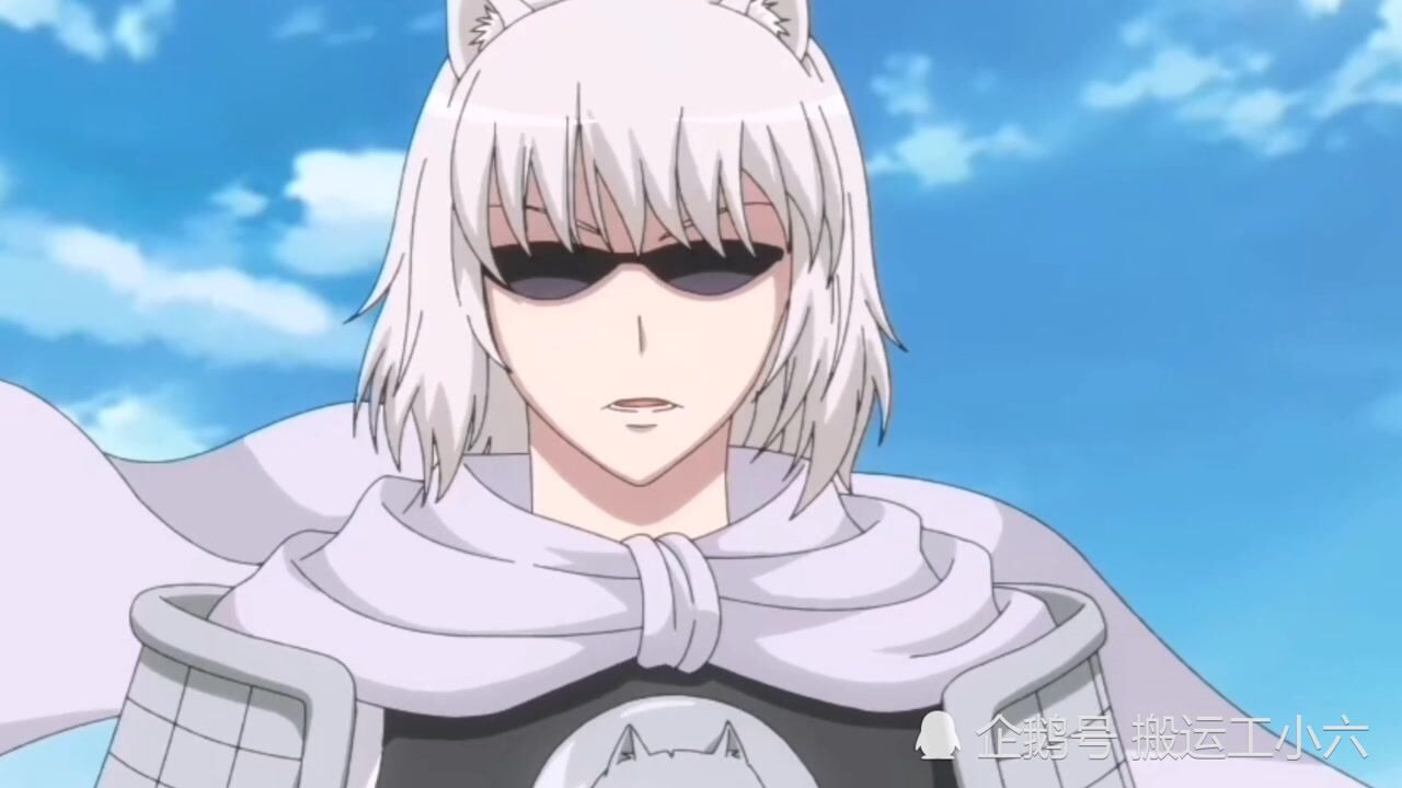 狐妖小红娘——极北萨摩王故义