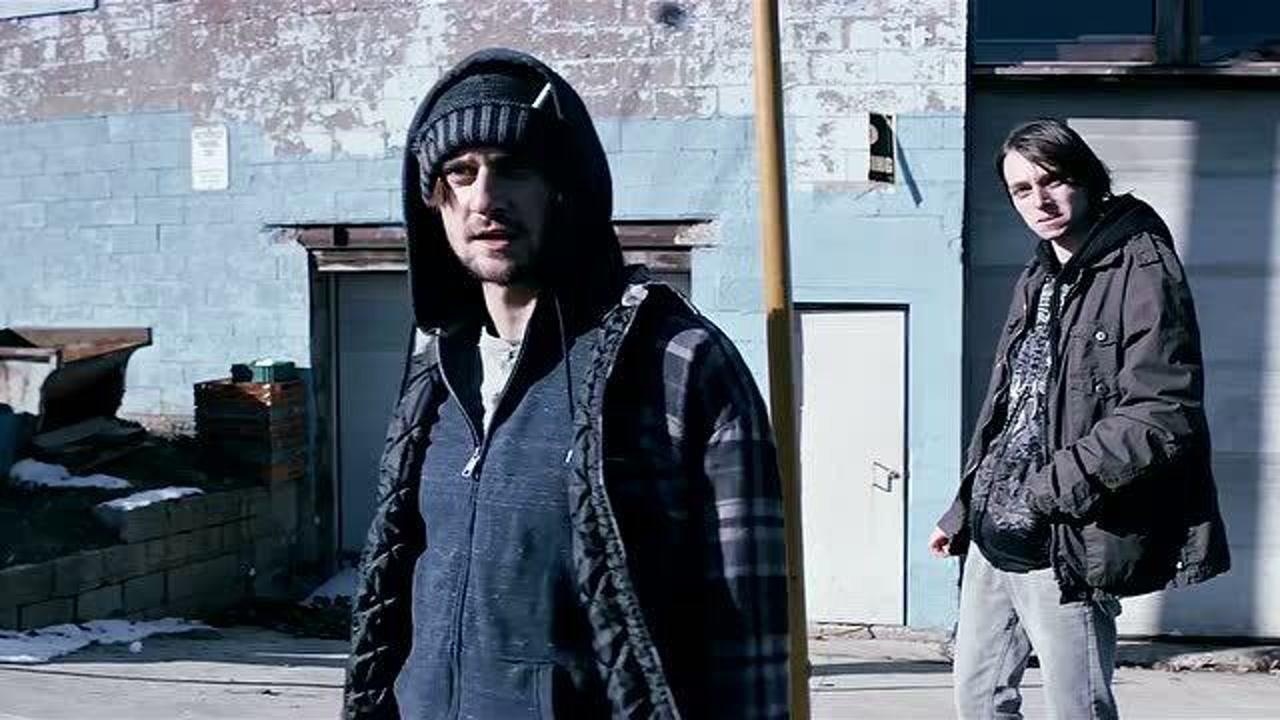 美剧韦恩他会来我家而你不会逻辑清晰