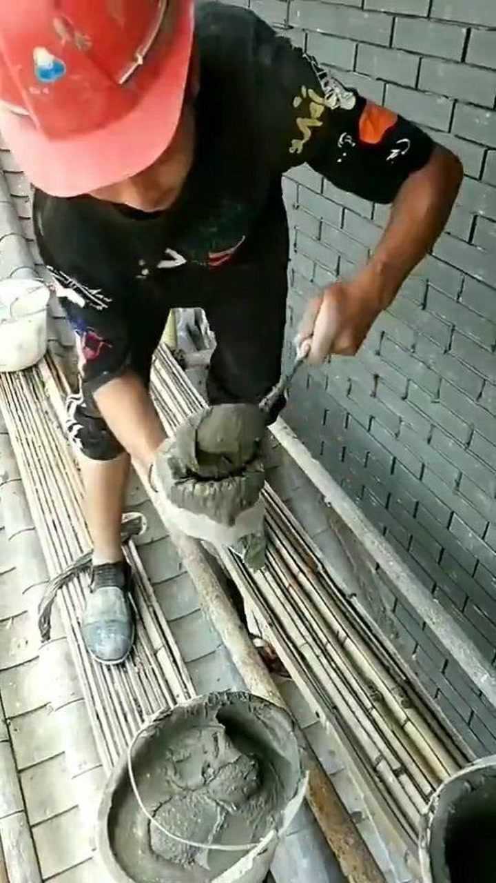 工地干活