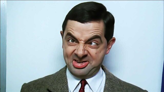 憨豆先生来了,你是否因为他笑过,我也就笑了2小时